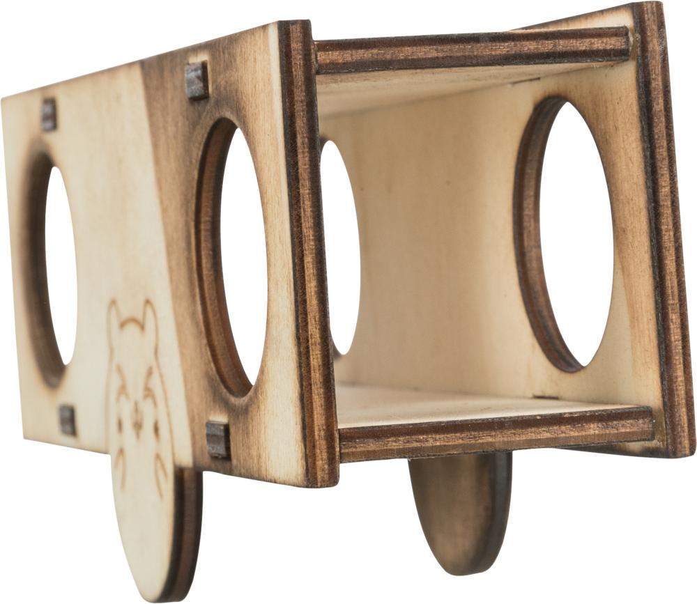 Wipwap vierkant voor Knaagdieren