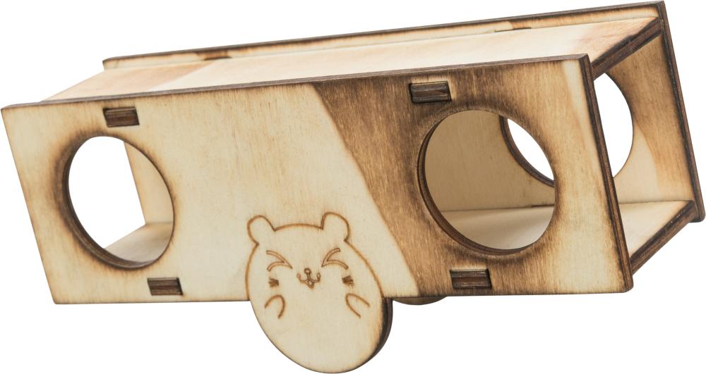 Wipwap vierkant voor Kleine Knaagdieren