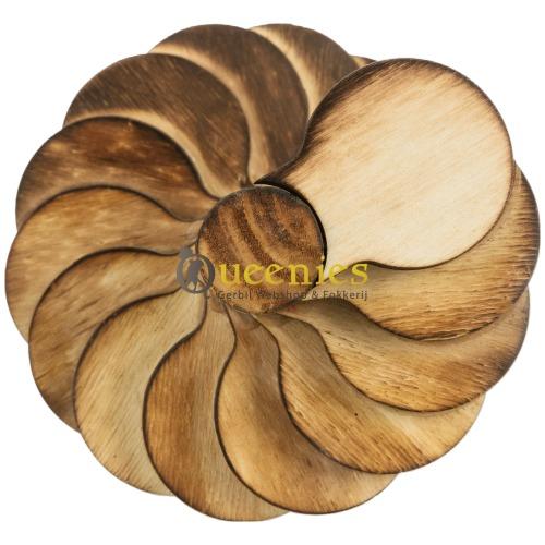 Toren zonder spijkers - wentel trap voor Hamster