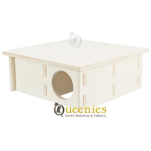 Spijkervrij Meerkamerhuis