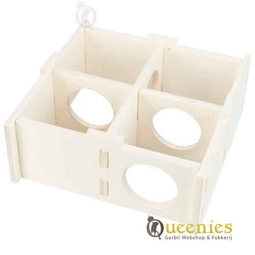 Spijkervrij Meerkamerhuis