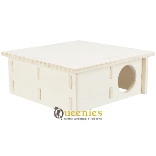 Spijkervrij Meerkamerhuis