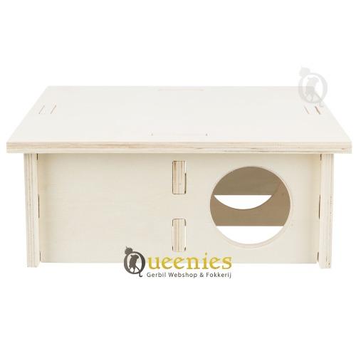 Spijkervrij Meerkamerhuis