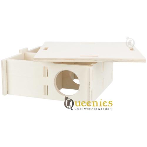 Spijkervrij Meerkamerhuis