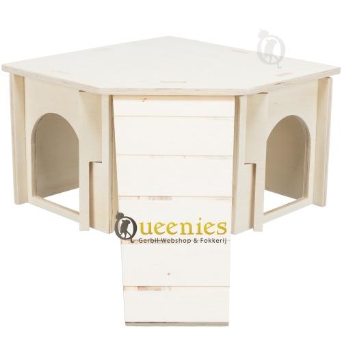 Hoekhuizen voor Knaagdieren en Konijnen