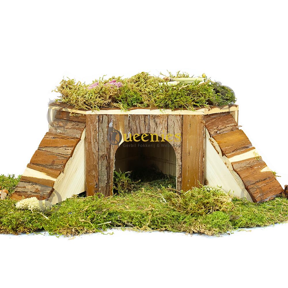 Caviahuis Thordis 35 cm