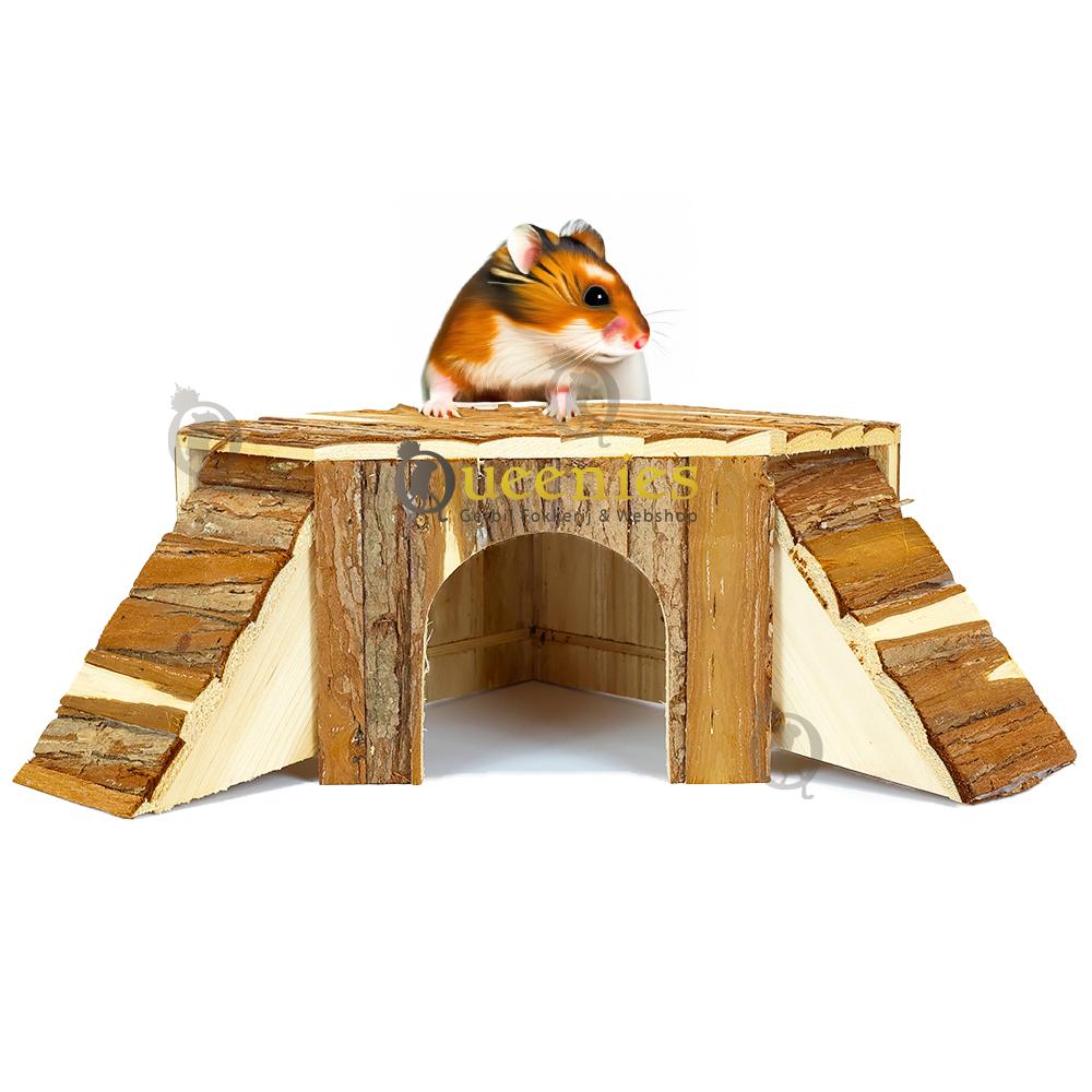 Degoe huis Thordis voor Knaagdieren en Konijnen