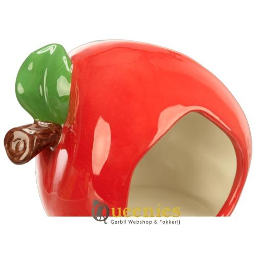 Keramiek Hamsterscape huisje