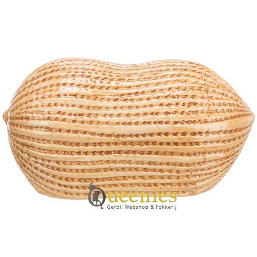 Knaagdierhuisjes van keramiek