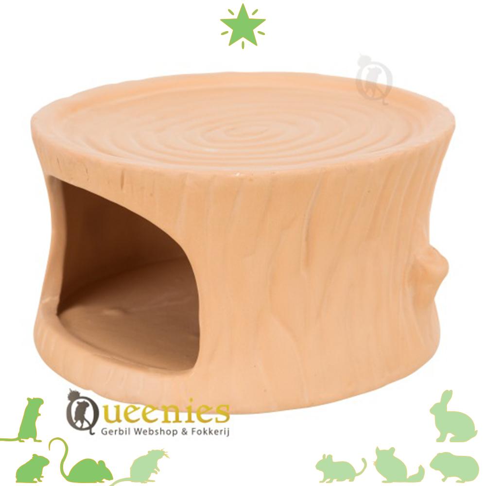 Keramiek Knaagdierhuis van Terracotta