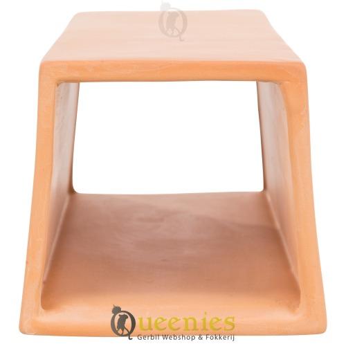 Keramiek tunnel voor Gerbils