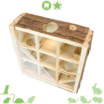 Doolhof Toren voor Gerbil pups