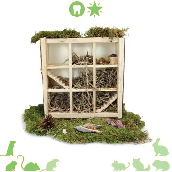 Doolhof Toren voor Gerbils