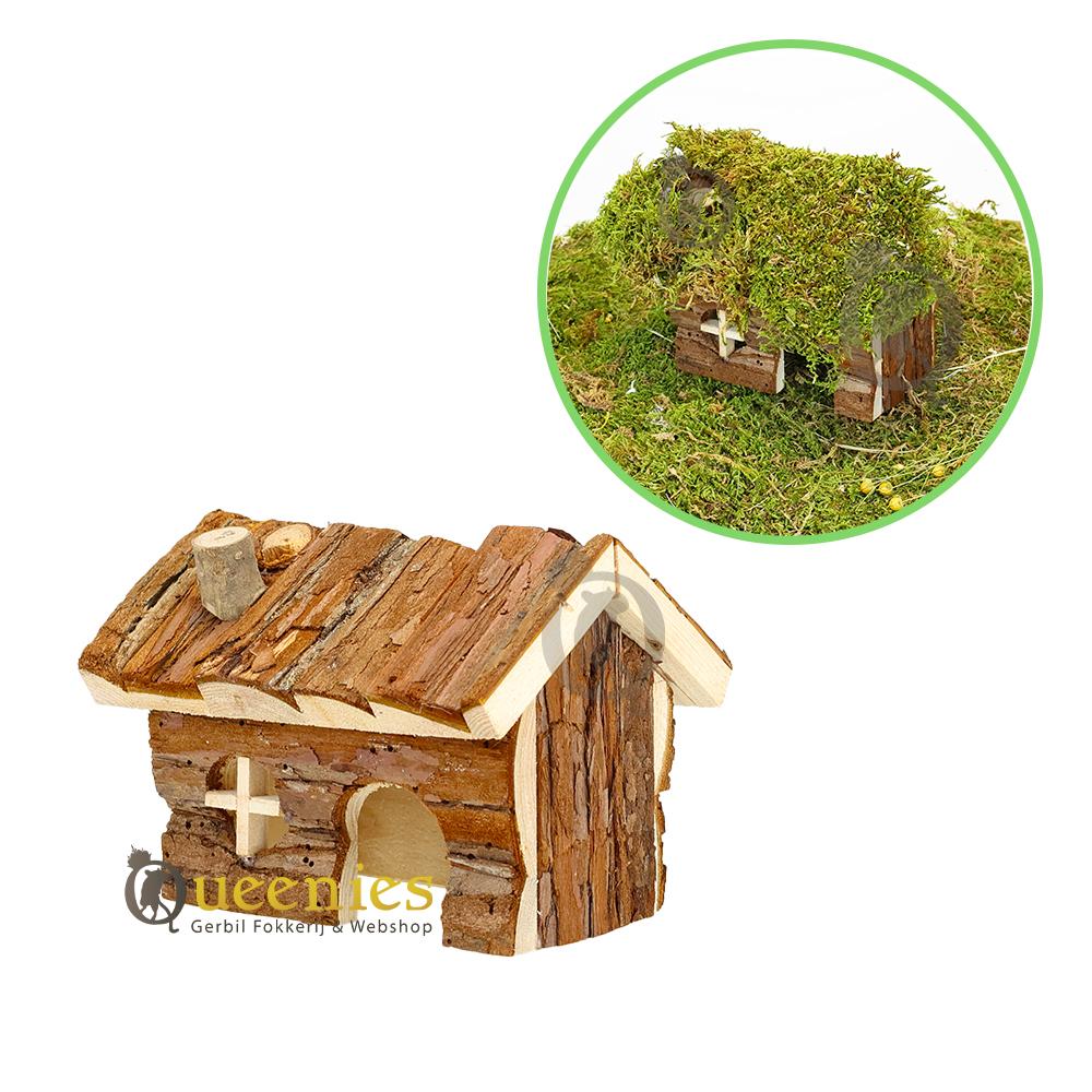 Trixie hamsterhuis Hendrik voor Gerbils