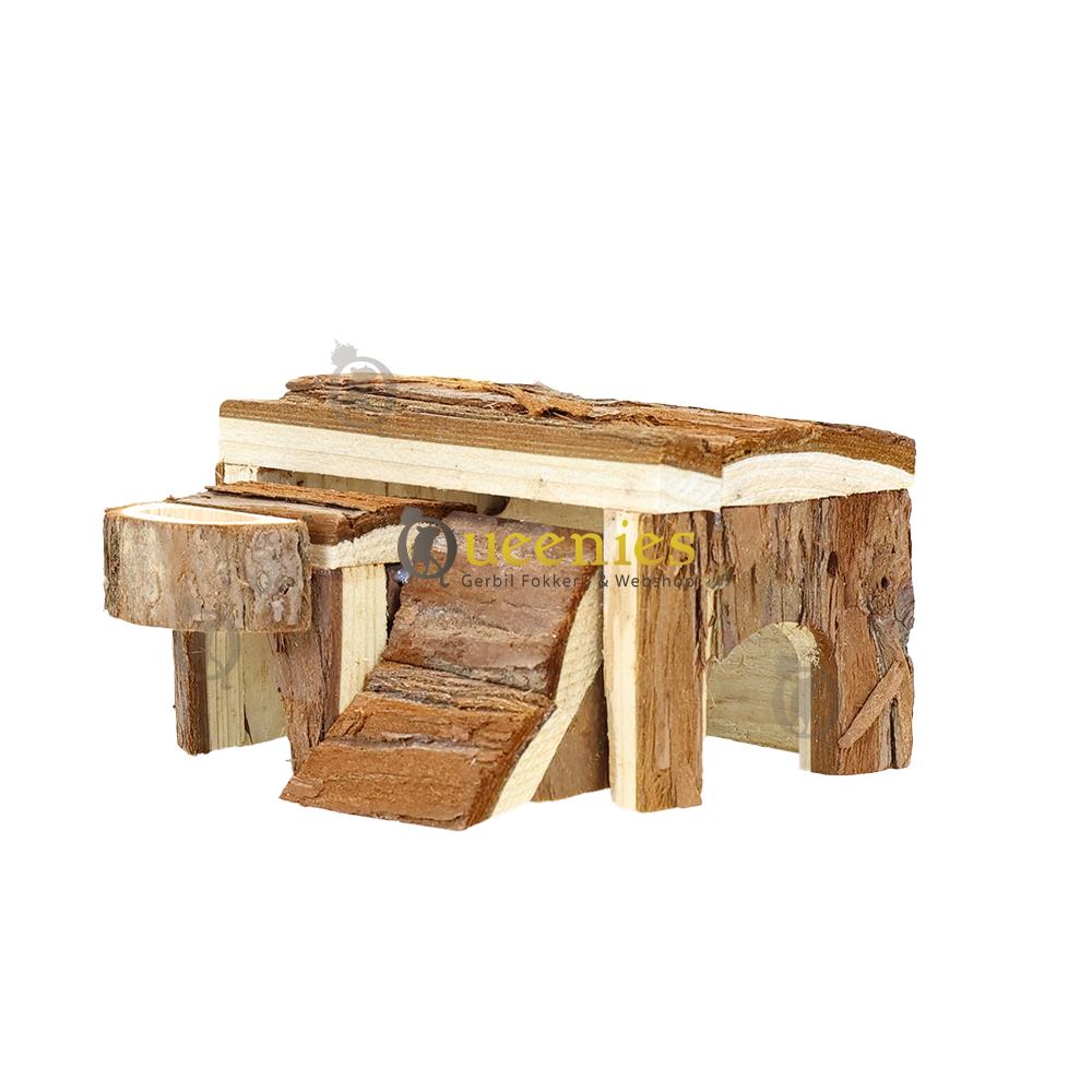 Gerbilhuisje voor gerbilscape