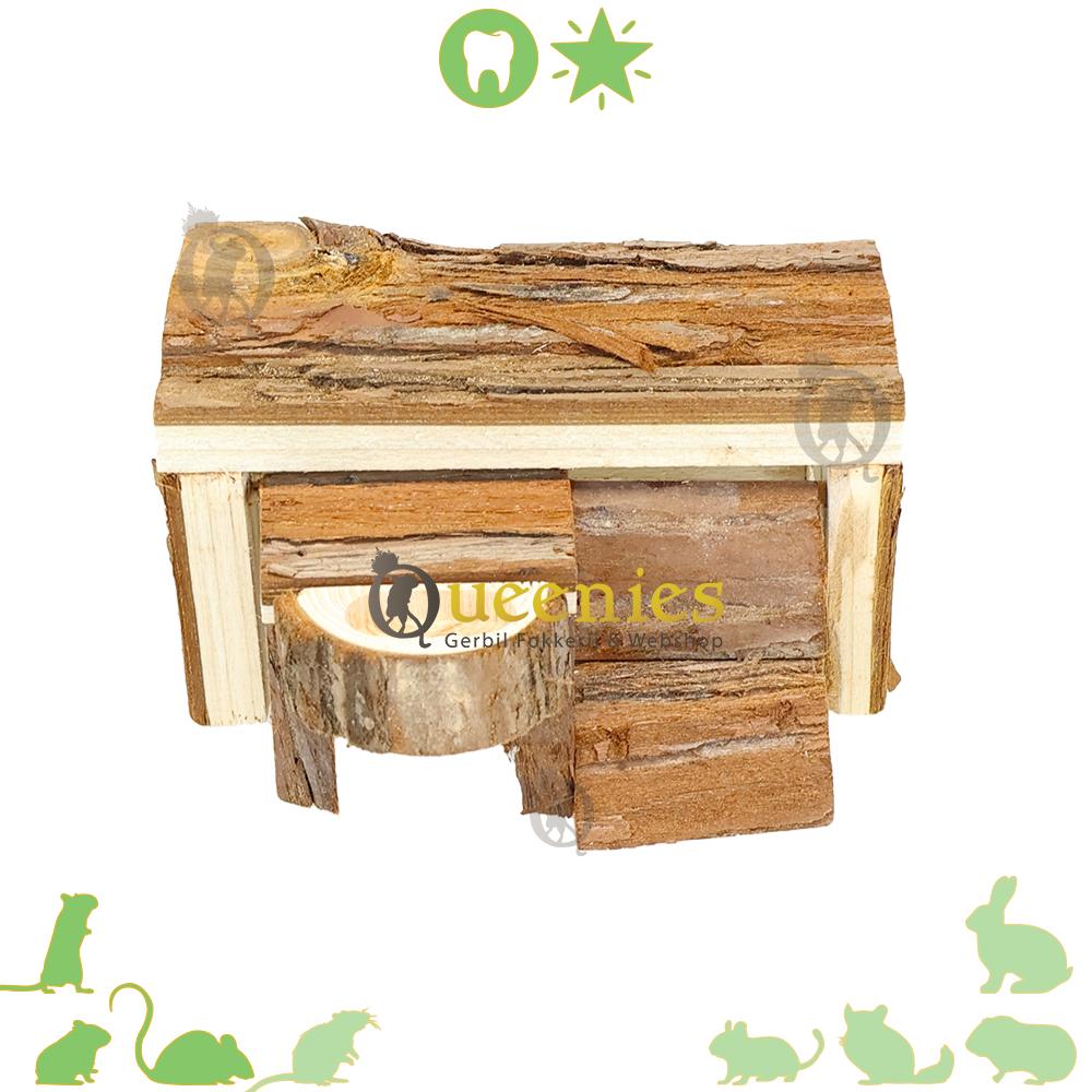 Hamsterhuisje Luka voor Gerbil