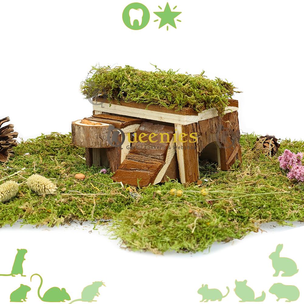 Knaagdierenhuisje Luka voor hamster