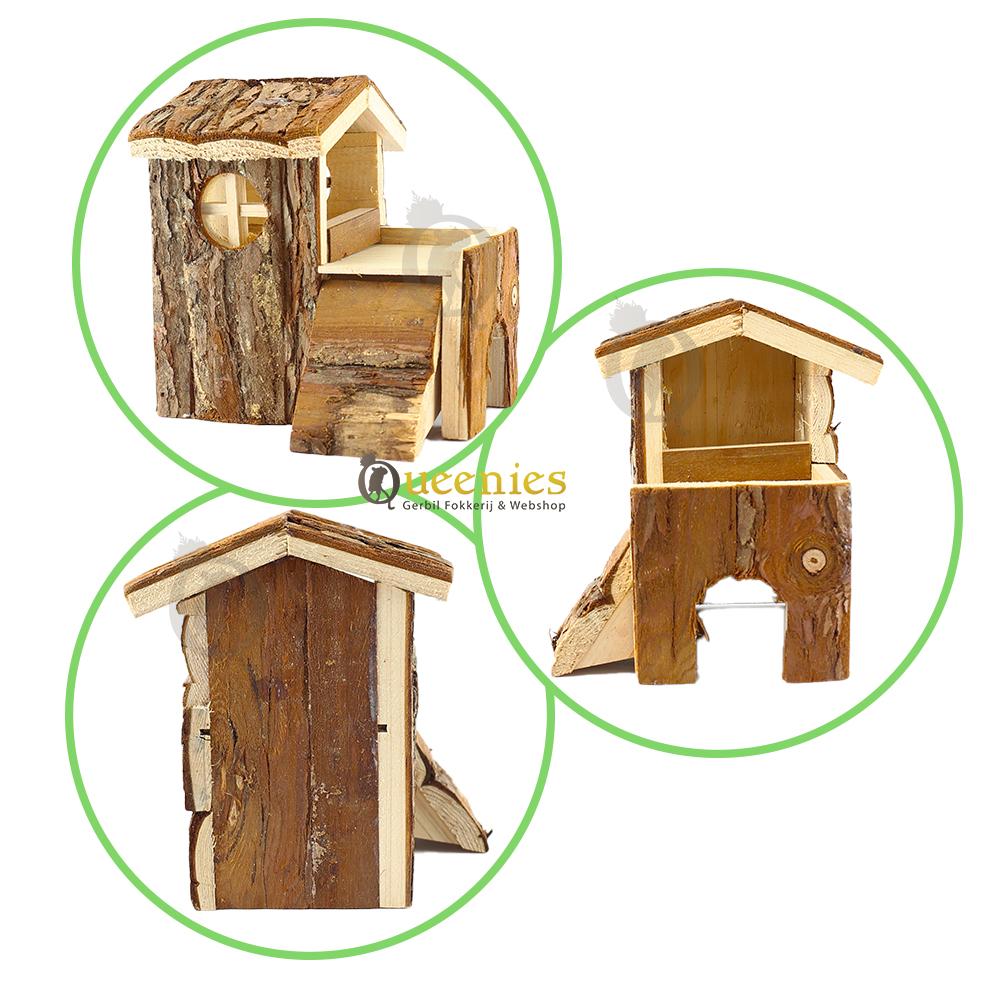 Hamsterhuis Bjork groot