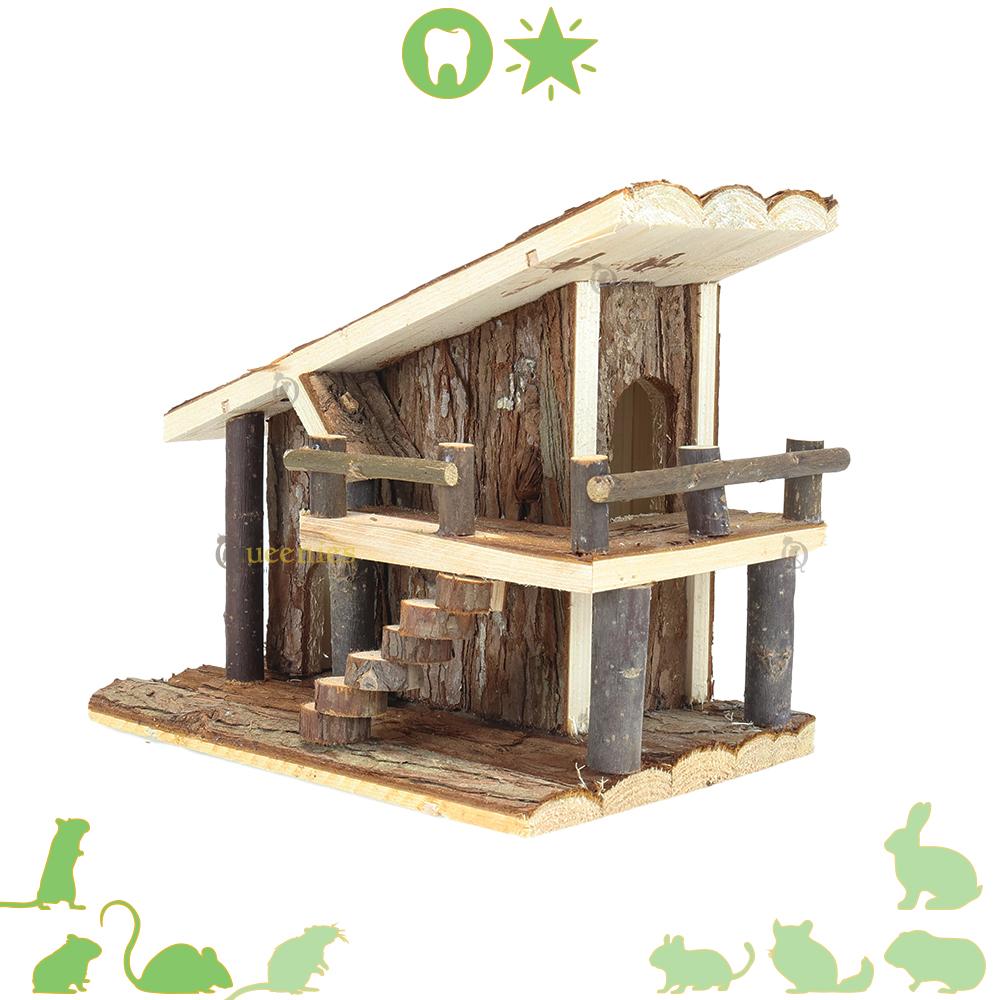 Goedkoop hamsterhuisje voor Gerbils