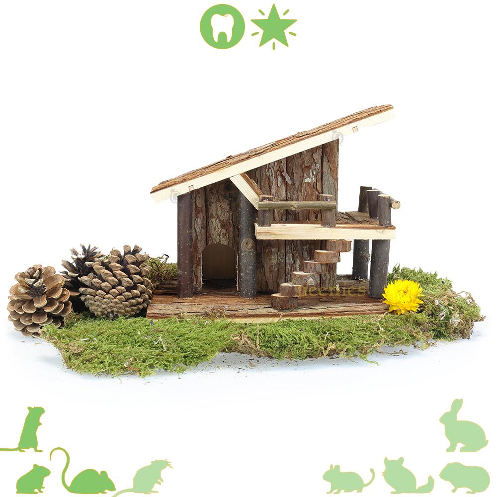 Hamsterscape hamsterhuis voor Gerbils