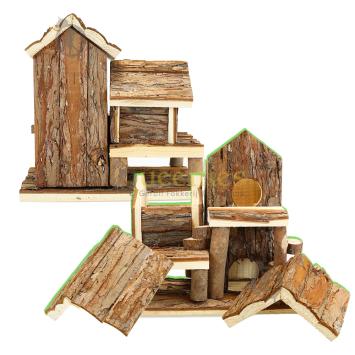 Trixie Natural living Huisje Birte voor kleine Knaagdieren