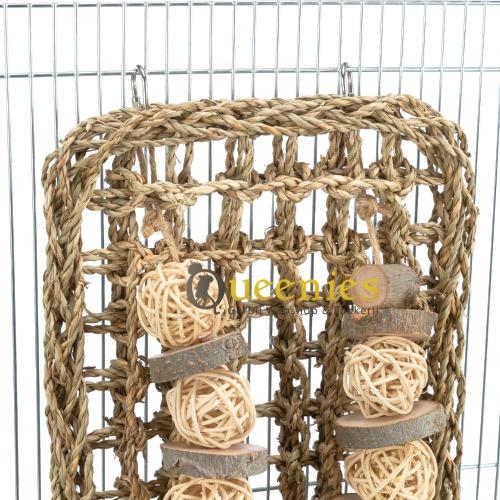 Trixie Klimmat met speeltjes voor Knaagdieren zoals Gerbils en Muizen