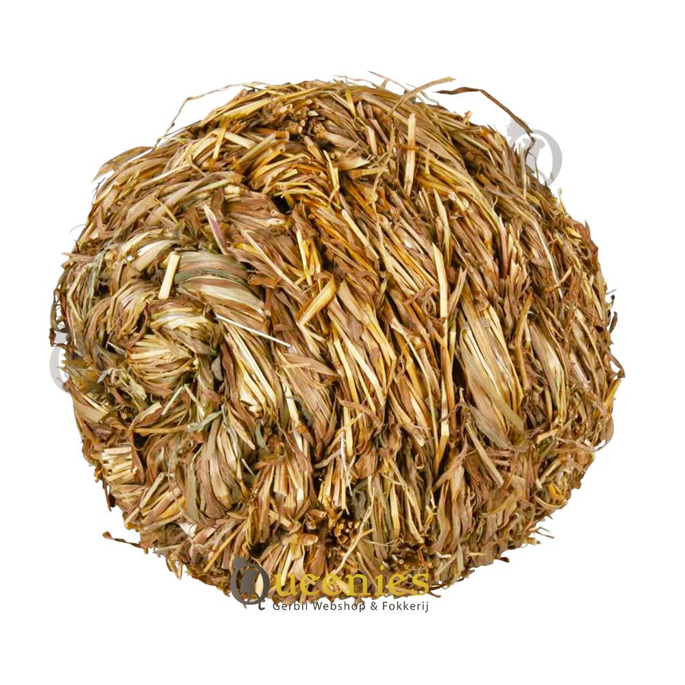 Grasbal met Belletje voor Degoe