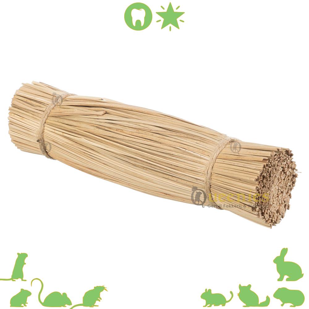 Grasspeeltje van natuurlijke producten