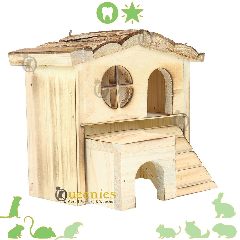 Knaagdierenhuis Kasja van trixie