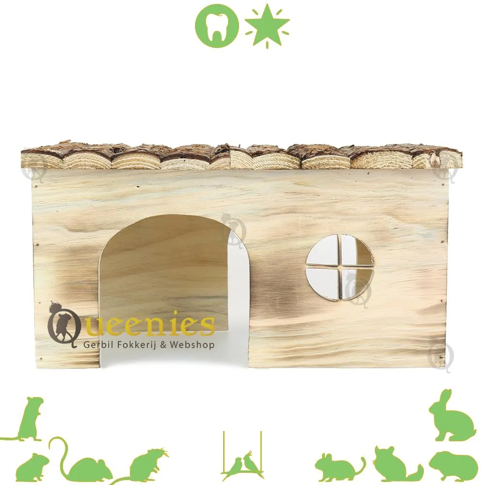 Trixie Playground Frida | DRD Knaagdierwinkel® Rodentshop Trixie Playground Frida | DRD Knaagdierwinkel® Rodentshop