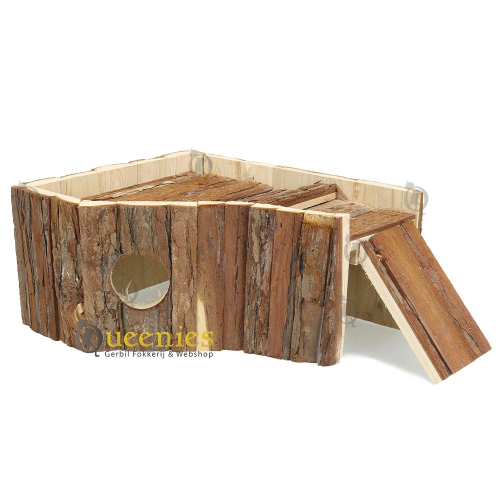 knaagdieren speelparadijs