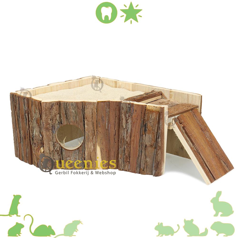 Knaagdierhuis Hedvig