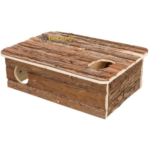 Slaap en speelhuis voor hamster