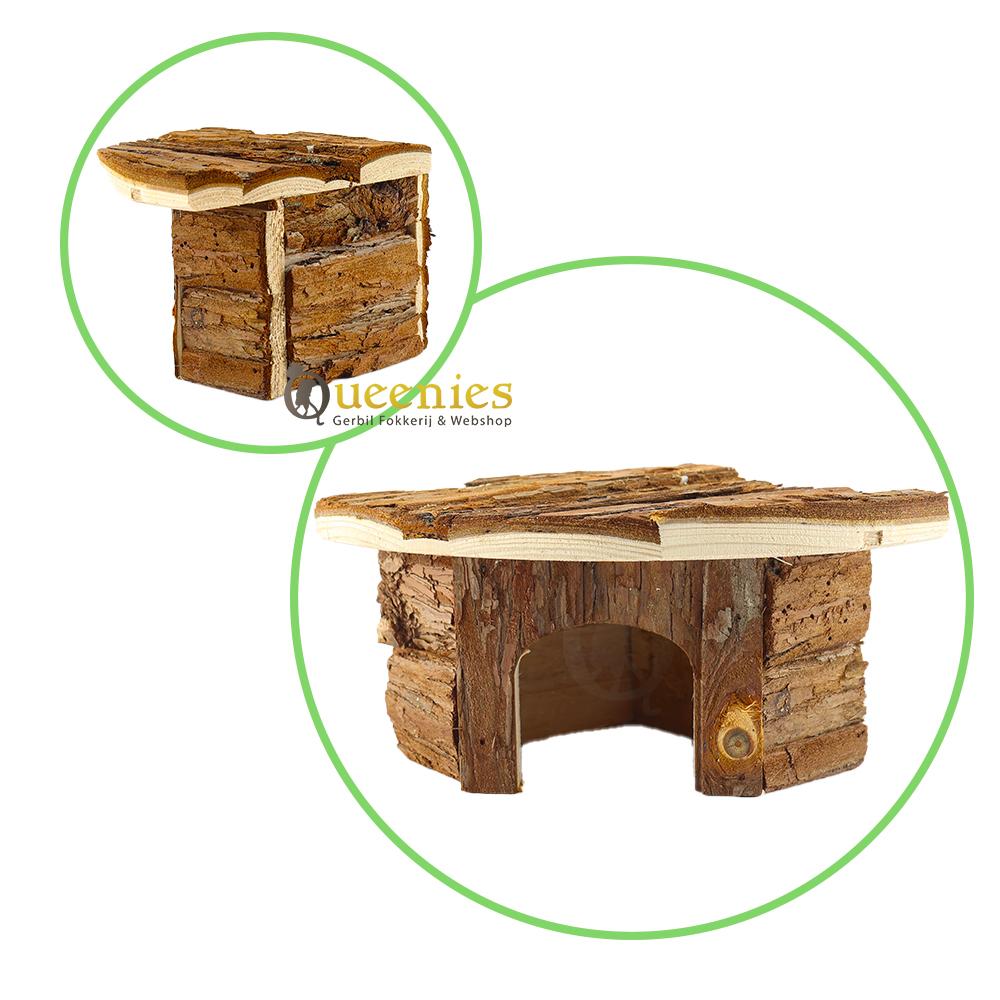 Hoekhuis Jesper voor Knaagdieren