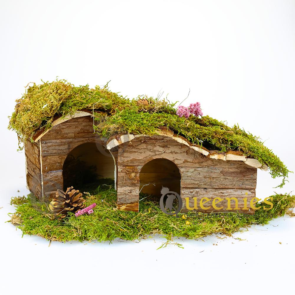 Goudhamster huis Hanna ook geschikt voor chinchilla's en degoes