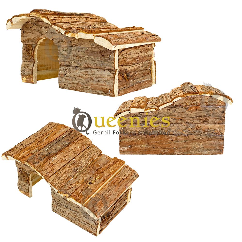 Huis Hanna 26 cm van trixie voor Knaagdieren