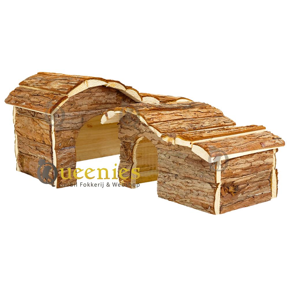 Knaagdierenhuis Hanna van trixie voor hamsters