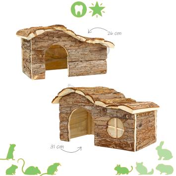 Knaagdierenhuis Hanna