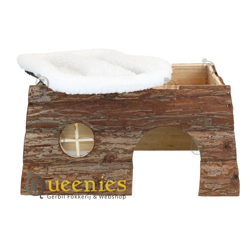 Langoor konijnenhuis kopen