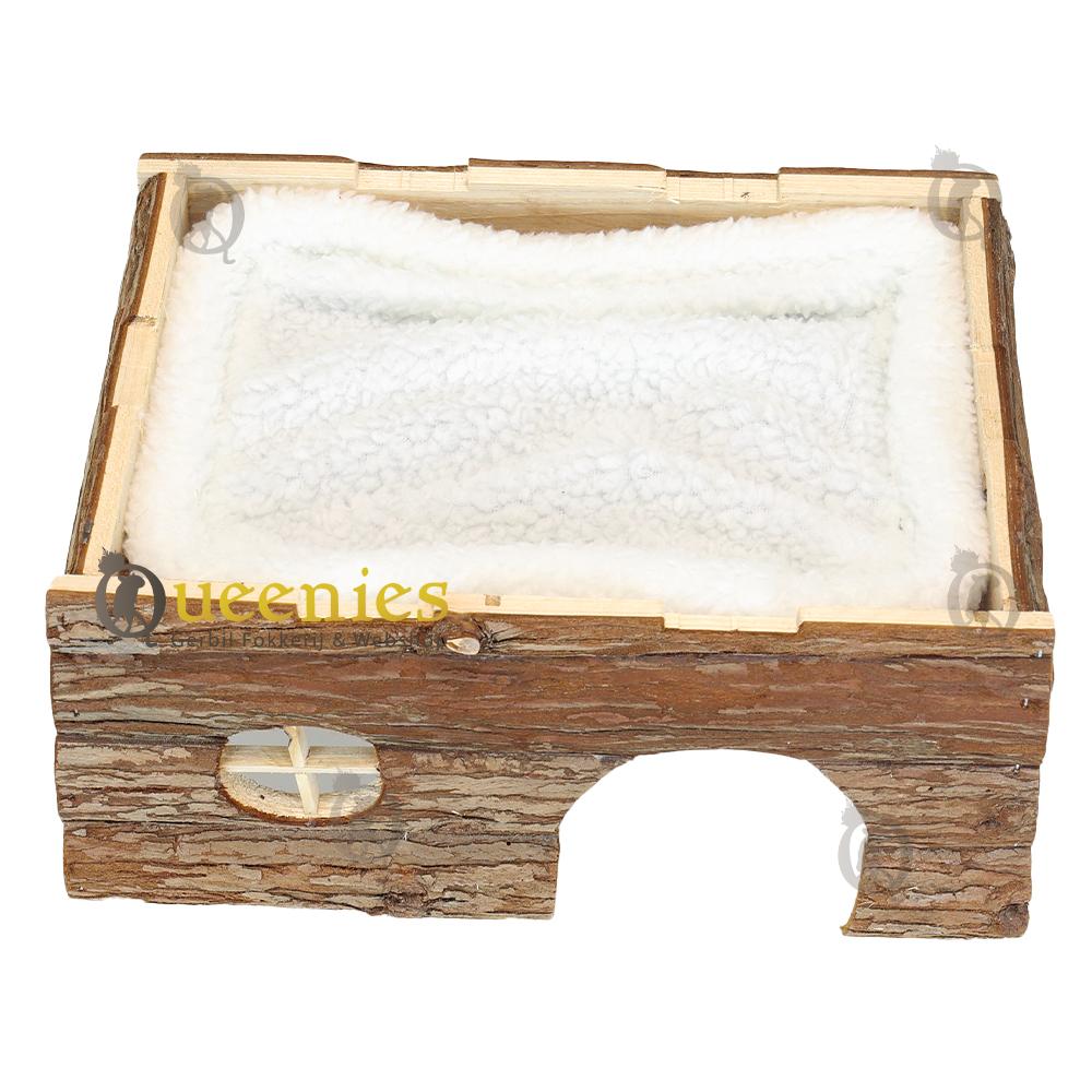 Degoe huisjes van hout kopen met comfort