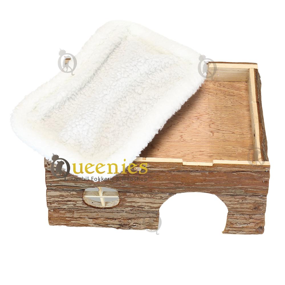 Knaagdieren huisjes kopen bij knaagdierwinkel