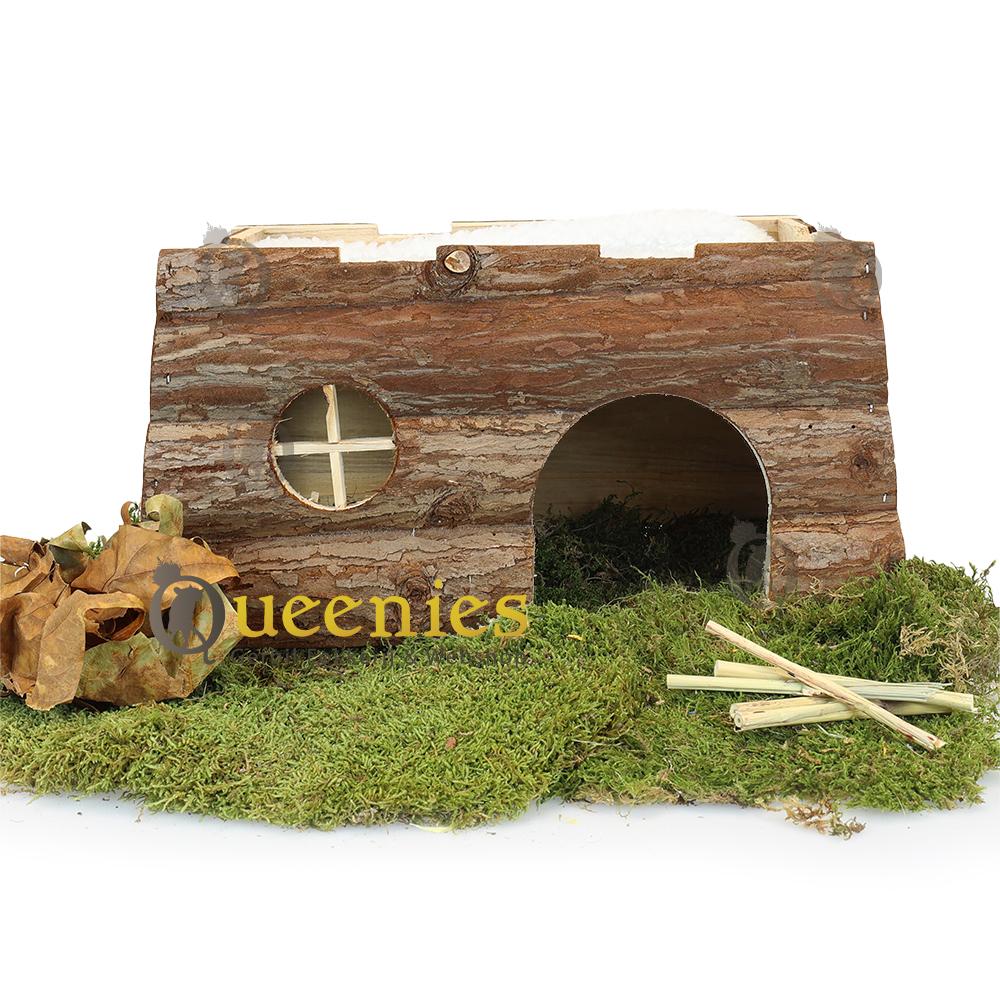 Chinchilla huisjes kopen