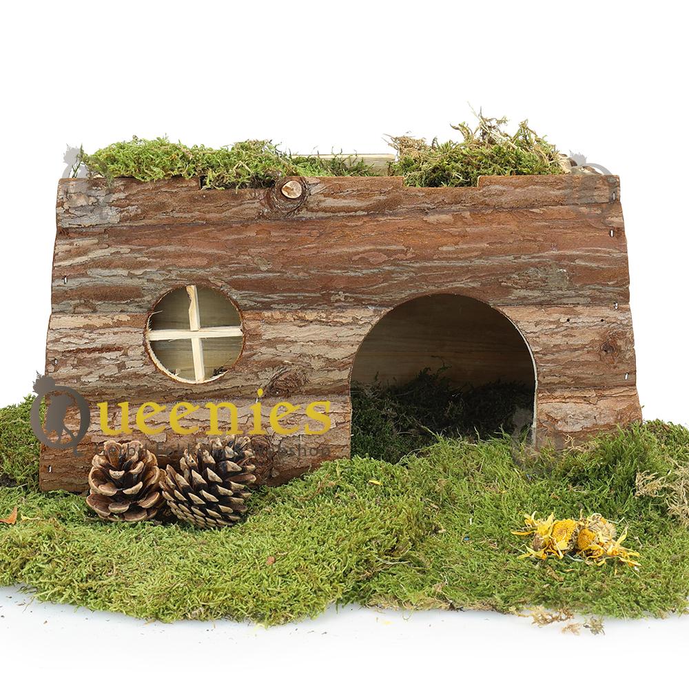 Cavia huisje met matras voor comfort kopen