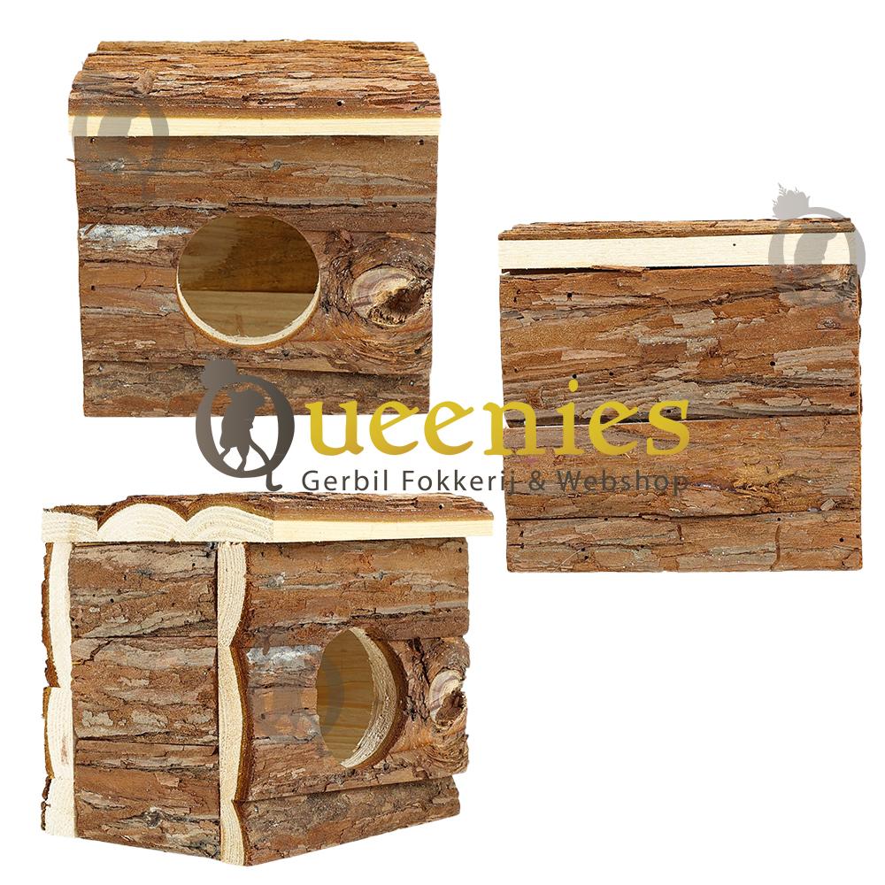 Rattenhuis Jerrik Trixie Klein