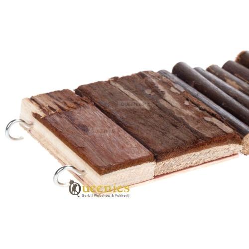 Wilgentrap voor knaagdier