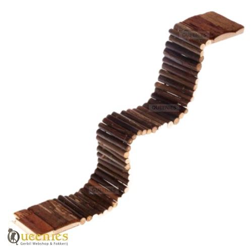 wilgenbrug voor hamster