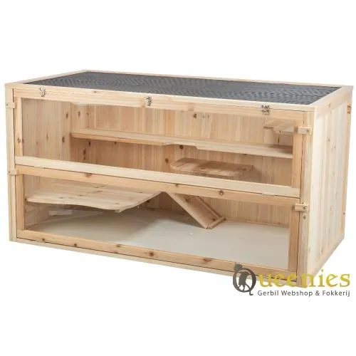 Hamsterkäfig BINO 115 x 60 x 58 cm (Gebraucht) in Wetzikon ZH für CHF