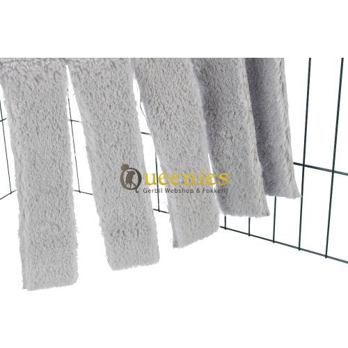 Franjes voor knaagdieren beschutting