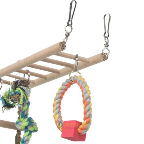 Hangbrug 29 cm met ophang bevestiging voor terrarium 4011905062747