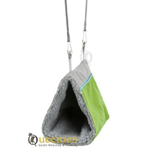 Schuilplaats om op te hangen voor muizen